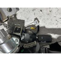 Hyundai Veloster Ignition Barrel with Key FS 12/2011-08/2019