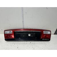 Holden Commodore Bootlid Garnish VT 09/1997-10/2000