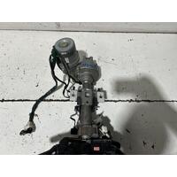 Toyota Corolla Steering Column with Steering Motor ZRE152 03/2007-10/2013