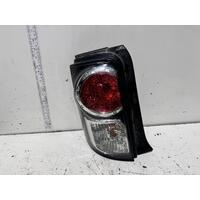 Toyota Rukus Left Tail Light AZE151 01/2007-02/2013