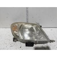 Toyota Hilux Right Head Light 10/2008-06/2011