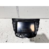 Hyundai Veloster Stereo Head Unit FS 12/2011-02/2018