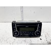 Toyota Rukus Stereo Head Unit AZE151 01/2007-12/2015