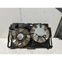 Lexus NX300 Fan Assembly AGZ10 02/2014-12/2021