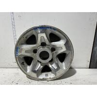 Toyota Landcruiser Alloy Wheel Mag VDJ7# 03/2007-05/2023