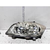 Toyota Corolla Right Head Light ZRE152 11/2009-09/2012