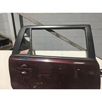 Toyota Rukus Right Rear Door 1/4 Glass AZE151 01/2007-12/2015