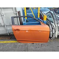 Hyundai Veloster Right Front Door Shell FS 12/2011-02/2018