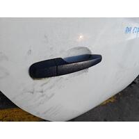 Mitsubishi Triton Right Rear Outer Door Handle MN 07/2006-04/2015