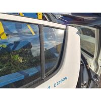 Mitsubishi Triton Left Rear Door 1/4 Glass MN 07/2006-04/2015