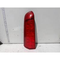 Great Wall X240 Left Upper Tail Light CC6461KY 04/2011-01/2015