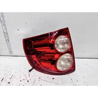 Great Wall X240 Left Lower Tail Light CC6461KY 04/2011-01/2015