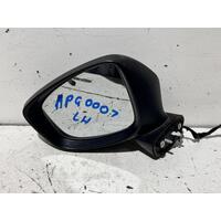 Mazda CX5 Left Door Mirror KE 02/2012-11/2014