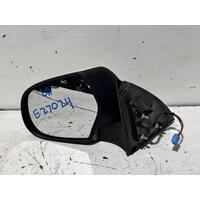 Great Wall X240 Left Door Mirror CC6461KY 04/2011-01/2015