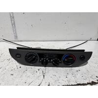 Toyota Camry Heater Controls ACV36 08/2002-05/2006