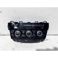 Mazda CX5 Heater Controls KE 02/2012-11/2014