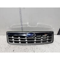 Subaru Forester Grille S3 08/2010-12/2012