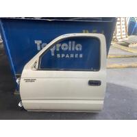 Toyota Hilux Left Front Door Shell RZN149 09/1997-03/2005