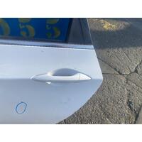 Hyundai i30 Left Rear Outer Door Handle GD 02/2012-02/2017