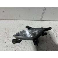 Hyundai i30 Left Bumper Foglight GD 03/2012-02/2017