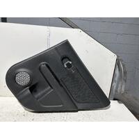 Toyota Rukus Right Rear Door Trim with Window Switch AZE151 01/2007-12/2015