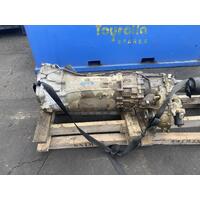 Nissan Navara Automatic Transmission Series 2 04/15 - Current