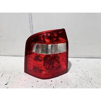 Ford Territory Left Tail Light SY 05/2004-04/2009