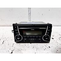 Toyota Corolla Stereo Head Unit ZRE152 03/2007-10/2013