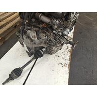 Mazda CX-5 AWD Automatic Transmission SH KE 03/2012-12/2016