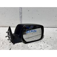 Mazda BT50 Right Door Mirror UN 11/2006-08/2008