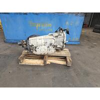 Holden Commodore 3.6L Automatic Transmission LFX MYA 2AHA VE 08/2009-05/2013