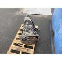 Subaru Forester Automatic Transmission S4 12/12-08/18