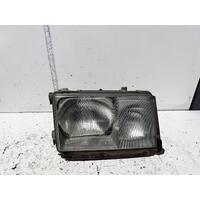 Mercedes E Class Right Head Light W124 02/1986-03/1990