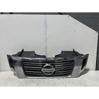 Nissan Navara Grille NP300 04/2015-11/2020