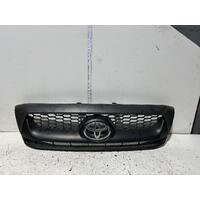 Toyota Hilux Grille TGN16 10/2008-06/2011