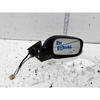 Subaru Forester Right Door Mirror 07/2002-08/2003