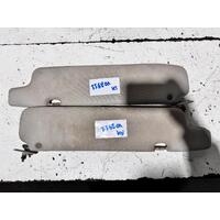 Toyota Hiace Sun Visors LH125 11/1989-12/2004