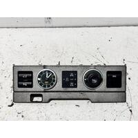 Land Rover Rangerover Dash Switch Control Panel L322 08/2002-08/2005