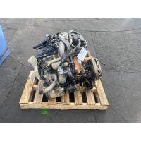 Nissan Navara Engine D22 12/01-12/06