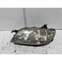 Mazda 323 Left Head Light BJ 03/2001-12/2003