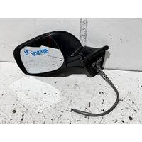 Toyota Corolla Left Door Mirror ZRE152 03/2007-09/2009