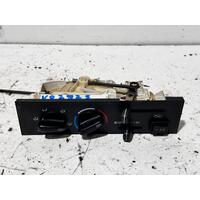 Toyota Hilux Heater Controls RZN149 09/1997-02/2005