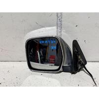 Toyota Prado Left Door Mirror KZJ95 07/1996-01/2003