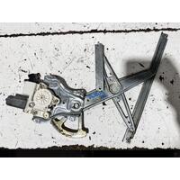 Toyota Corolla Left Front Window Regulator ZZE122 12/2001-06/2007