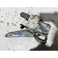 Toyota Corolla Left Rear Window Regulator ZZE122 12/2001-06/2007