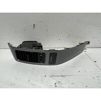 Toyota Prado Inner Left Dash Vent / Trim Panel GRJ120 02/2003-10/2009