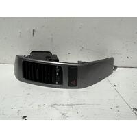 Toyota Prado Inner Right A/C Vent with Trim Panel GRJ120 02/2003-10/2009