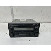 Toyota Prado Head Unit GRJ120 02/2003-10/2009