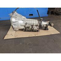 Ford Falcon Automatic Transmission AU 4.0 Petrol 6CYL 09/98-09/02