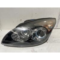 Hyundai I30 Left Headlight FD 01/08-04/12